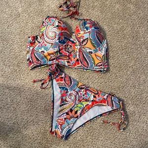 Bikini- gentle used.